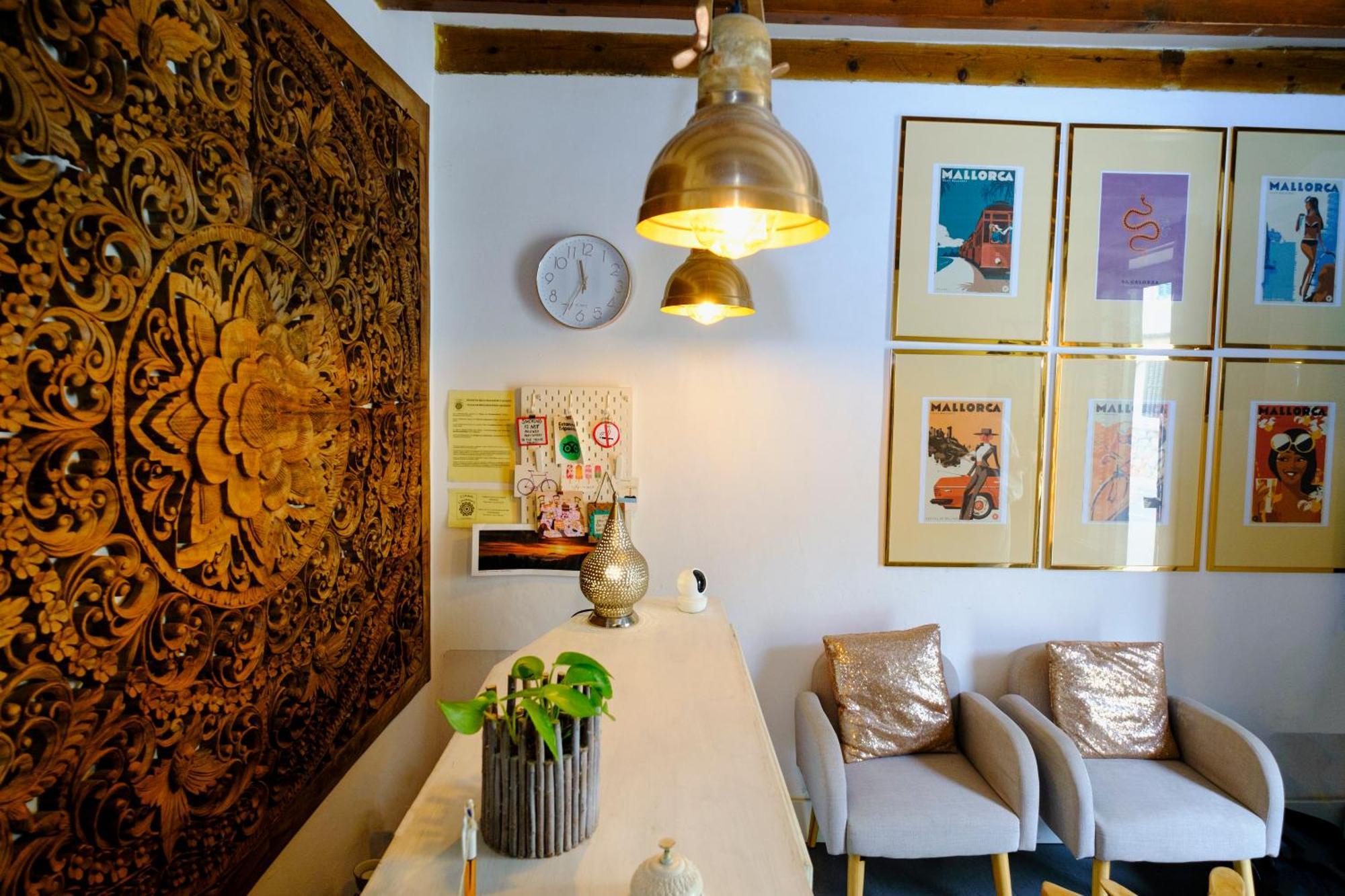 Casa Caimari Guest House, For Mountain Lovers! 外观 照片