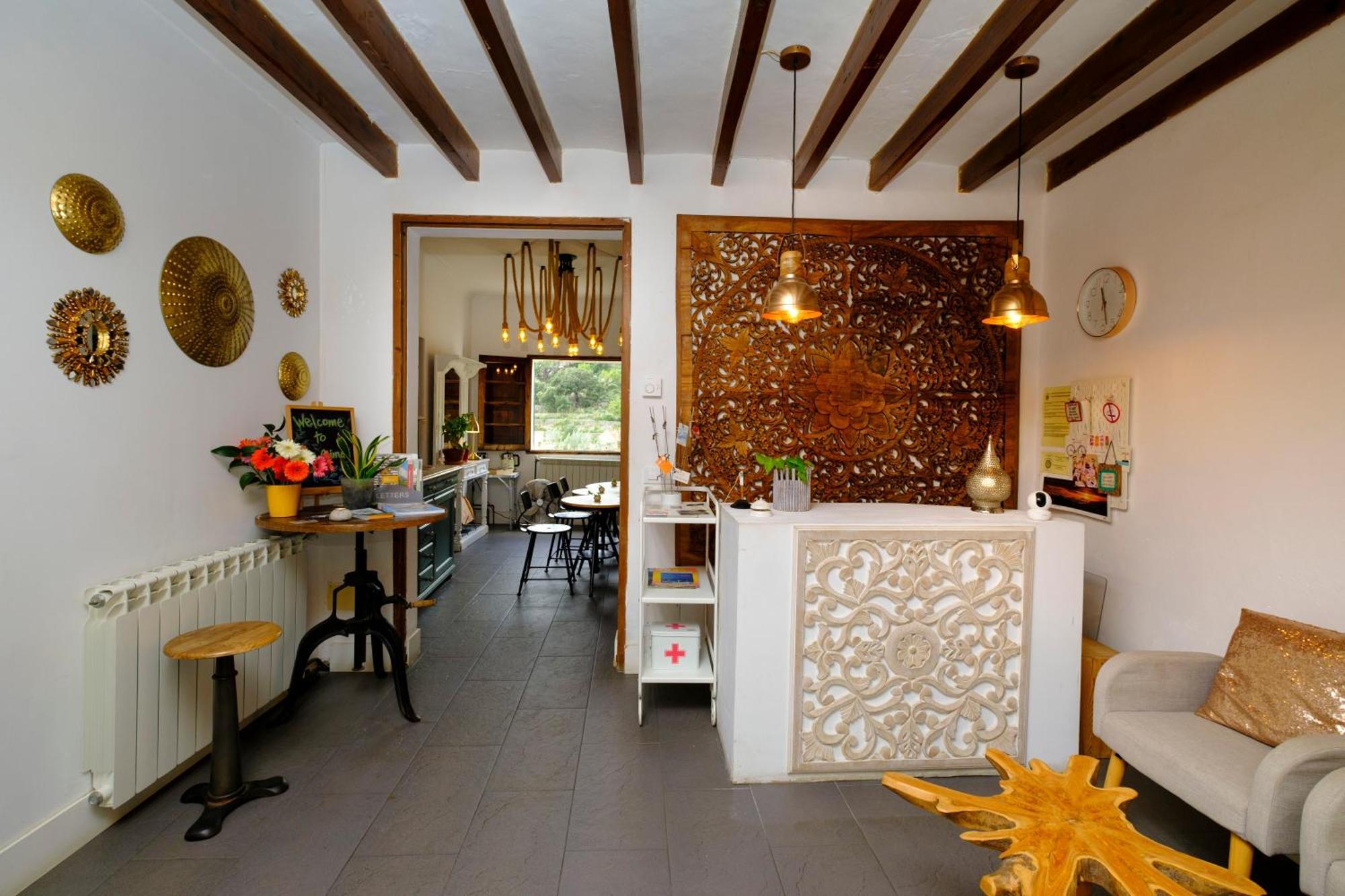 Casa Caimari Guest House, For Mountain Lovers! 外观 照片